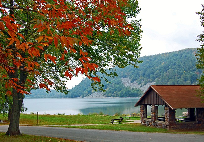 Devils Lake - Baraboo, Wisconsin