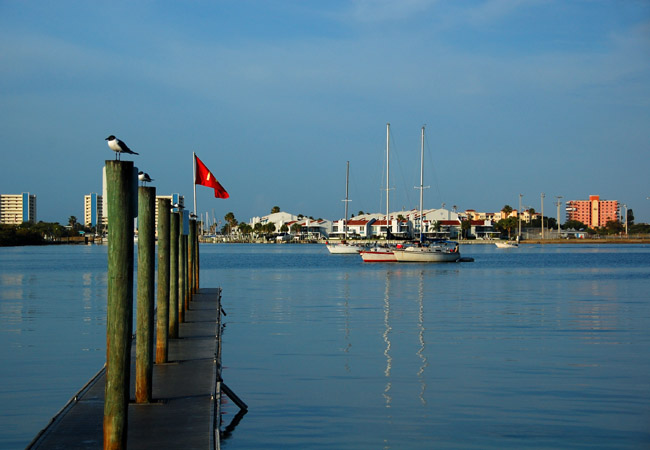 Boca Ciega Bay -  Florida