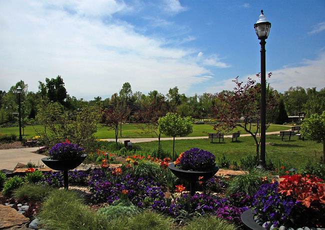 Botanical Garden of the Ozarks -  Fayetteville, Arkansas