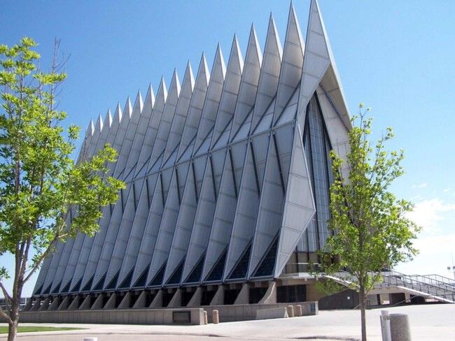 Cadet Chapel