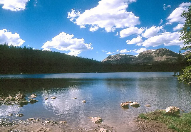 Mirror Lake