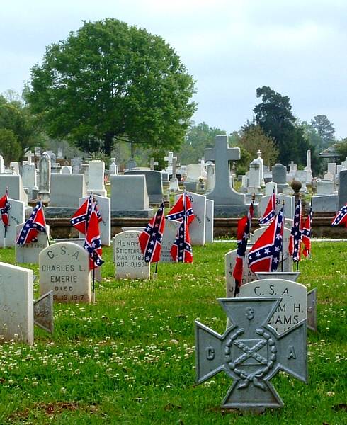 Natchez City Cemetery