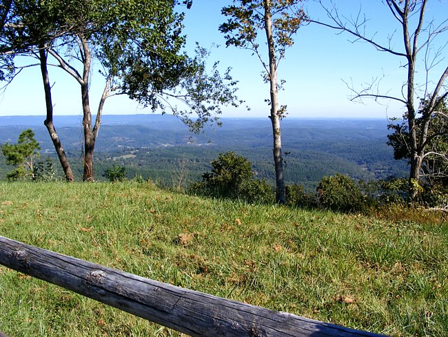 Arkansas Grand Canyon - Jasper, Arkansas