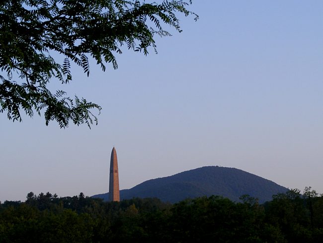 Bennington Battle Monument, Vermont