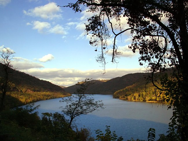 Bluestone Lake