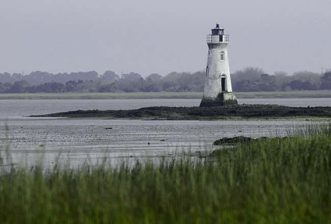 Cockspur Island Lighthouse
