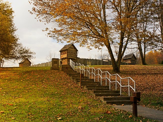 Pricketts Fort