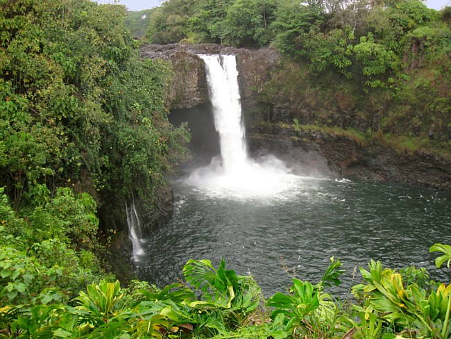 Rainbow Falls