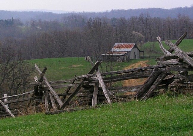 Elgood Mountain Farm - West Virginia