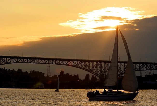 Lake Union
