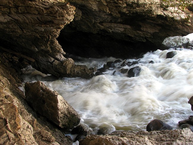 Sinks Canyon Park - Lander, Wyoming