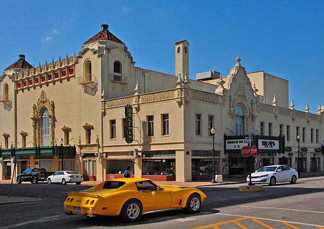 Coleman Theater - Miami, Oklahoma