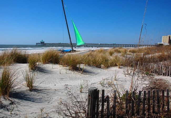 Folly Beach -  South Carolina