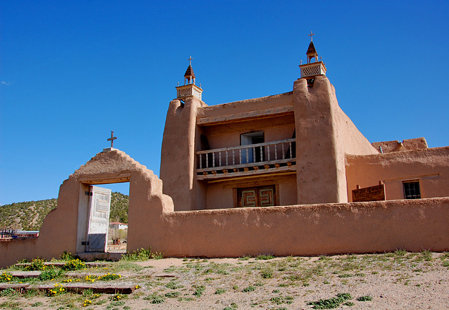 San Jose de Gracia de las Trampas, New Mexico