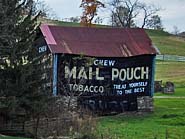 Mail Pouch Barn 38-30-03 - Greene County, Pennsylvania