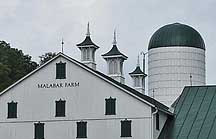Barn - Malabar Farm State Park - Lucas, Ohio