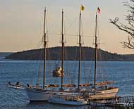Margaret Todd - Bar Harbor, Maine