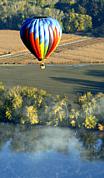 Ballooning Over the Connecticut