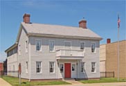McKinley Birthplace Home and Research Center
