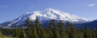 Mount Shasta
