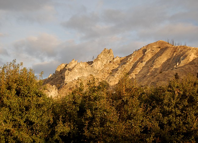 Peshastin Pinnacle Fingers - Dryden, Washington