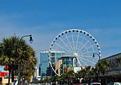 Myrtle Beach City View