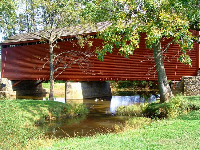 Loys Station Bridge