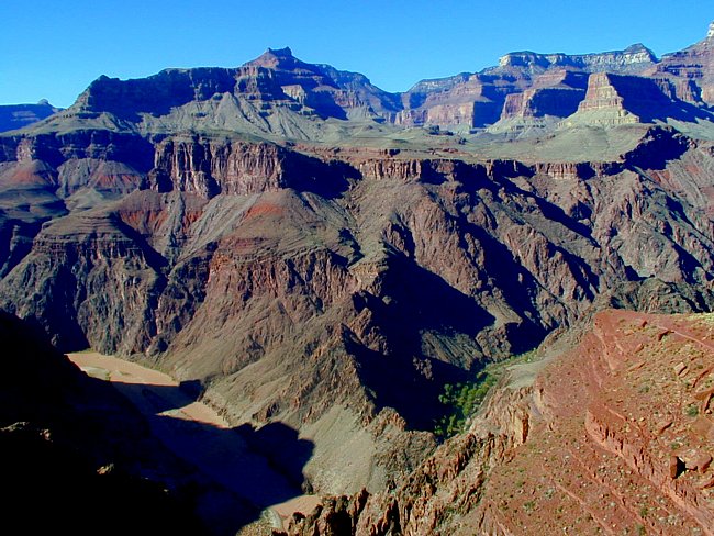 Tipoff View - Grand Canyon, Arizona