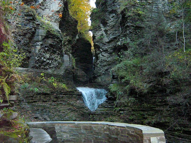Watkins Glen State Park - New York