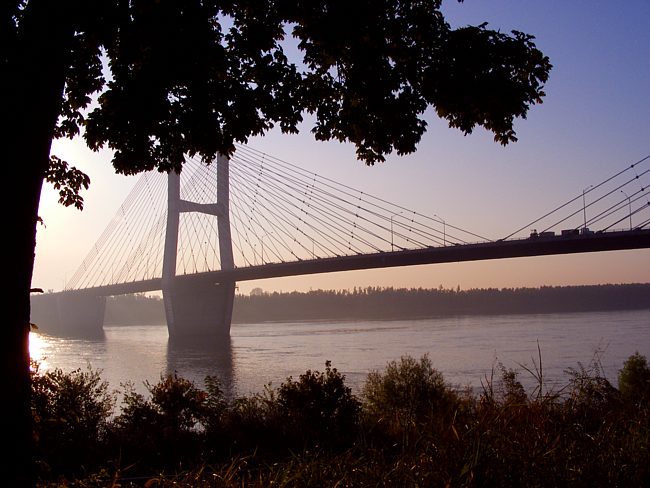 Bill Emerson Memorial Bridge - Cape Girardeau, MO