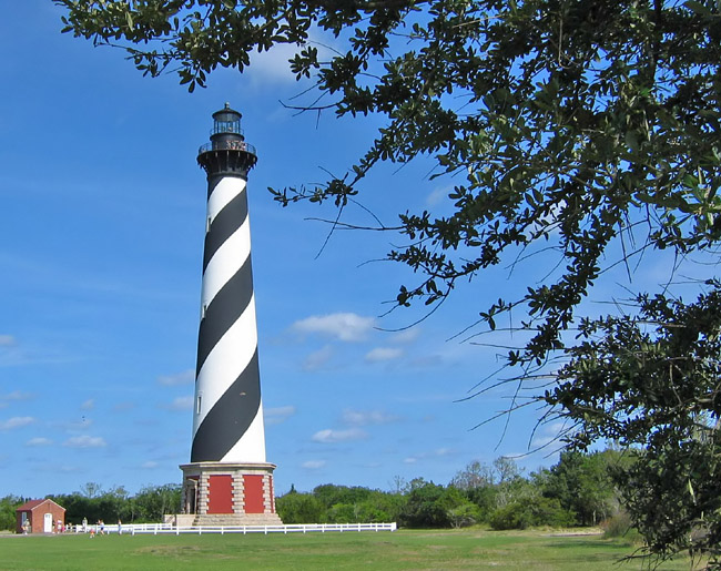 Cape Hatteras Lighthouse - Buxton, North Carolina