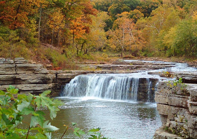 Cataract Falls State Recreation Area