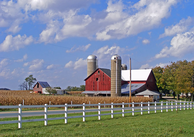 Elkhart County Heritage Trail - Elkhart County, Indiana