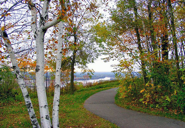 St Croix Riverside Landing - Wisconsin