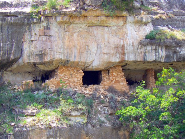 Walnut Canyon