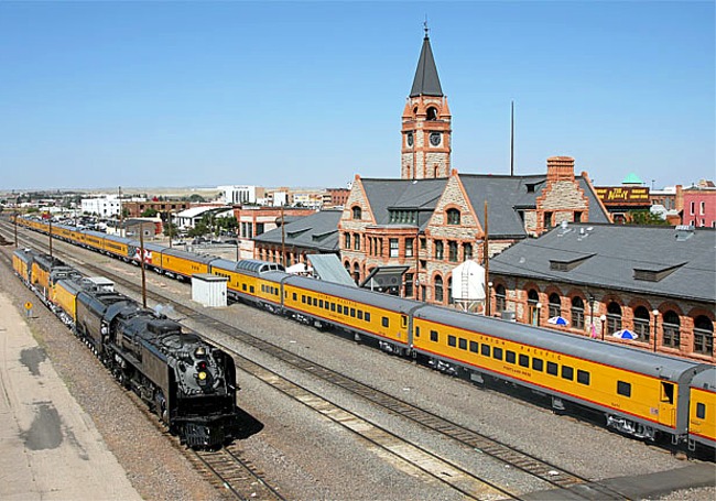 Frontier Days - Cheyenne Depot, Wyoming