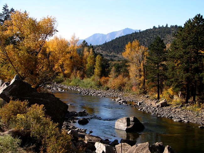 Arkansas River - Colorado