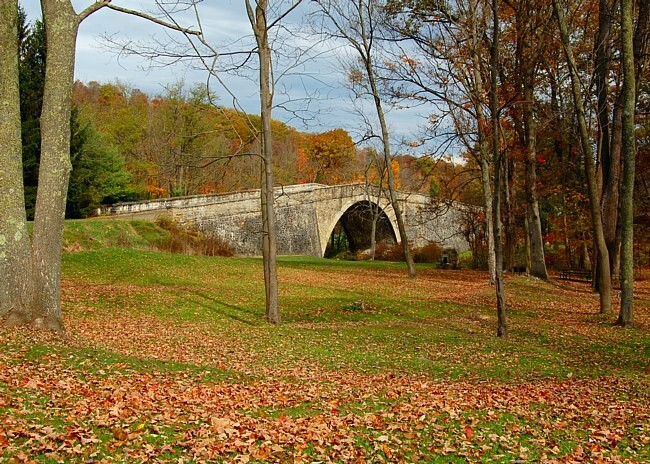 Casselman Bridge - Maryland