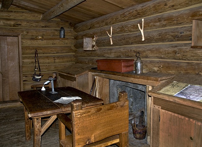 Fort Clatsop - Oregon