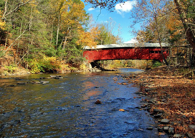 Josiah Hess Bridge - Pennsylvania