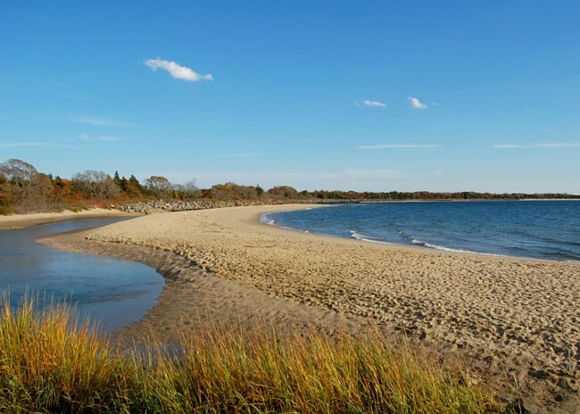 Sandy Hook - New Jersey