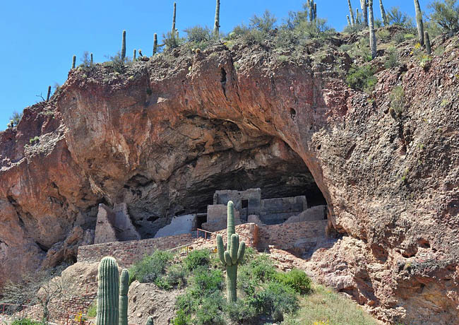 Tonto National Monument - Arizona