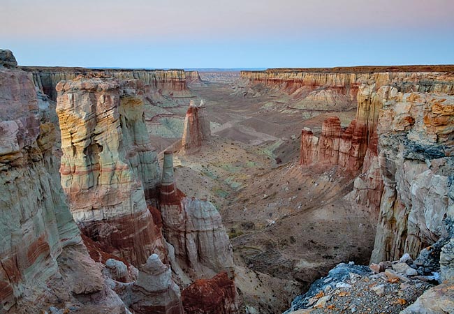 Coal Mine Canyon - Tuba City, Arizona