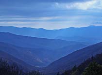 Land of Blue Smoke - Great Smoky Mountains