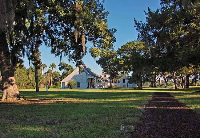 Kingsley Plantation - Fort George Island, Florida