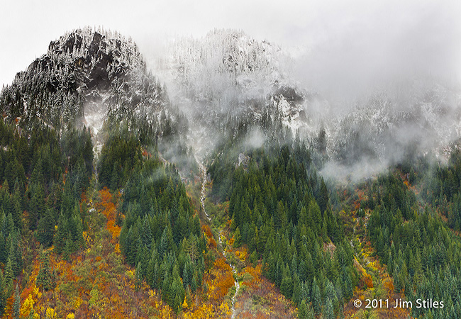 Stevens Pass - Skykomish, Washington