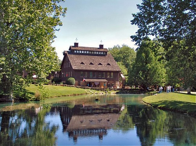 Ye Olde Mill - Ohio
