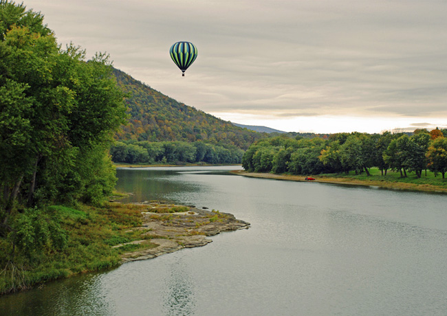Endless Mountains - Wyoming County, Pennsylvania