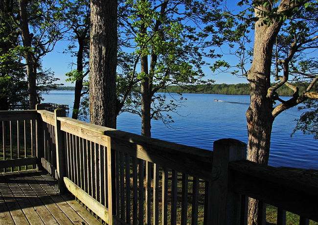 Lake Chicot - Lake Village, Arkansas
