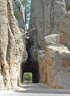 Needles Highway Tunnel - Black Hills, South Dakota